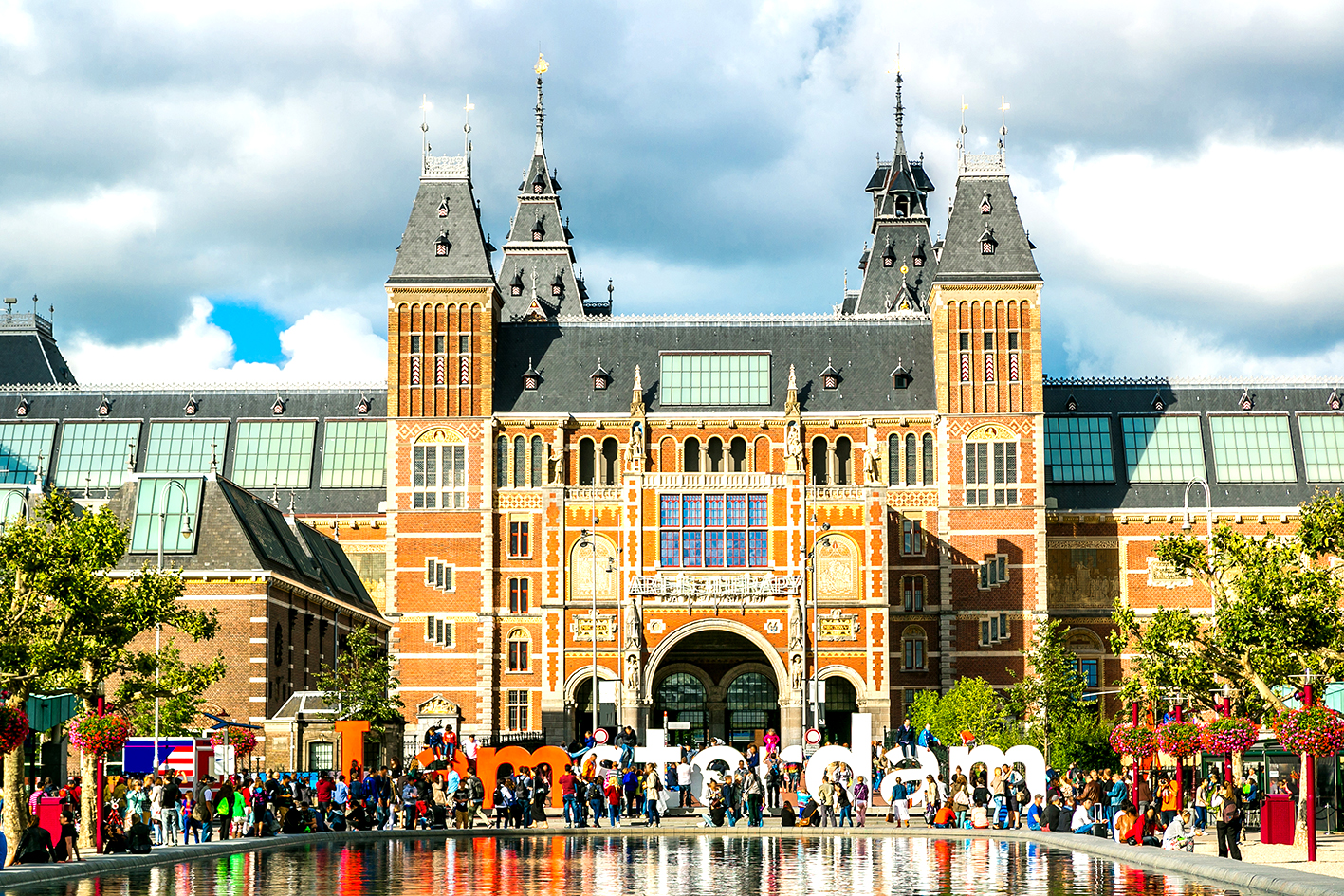 Rijksmuseum, putovanje u Amsterdam, grupni polasci Amsterdam mondo travel